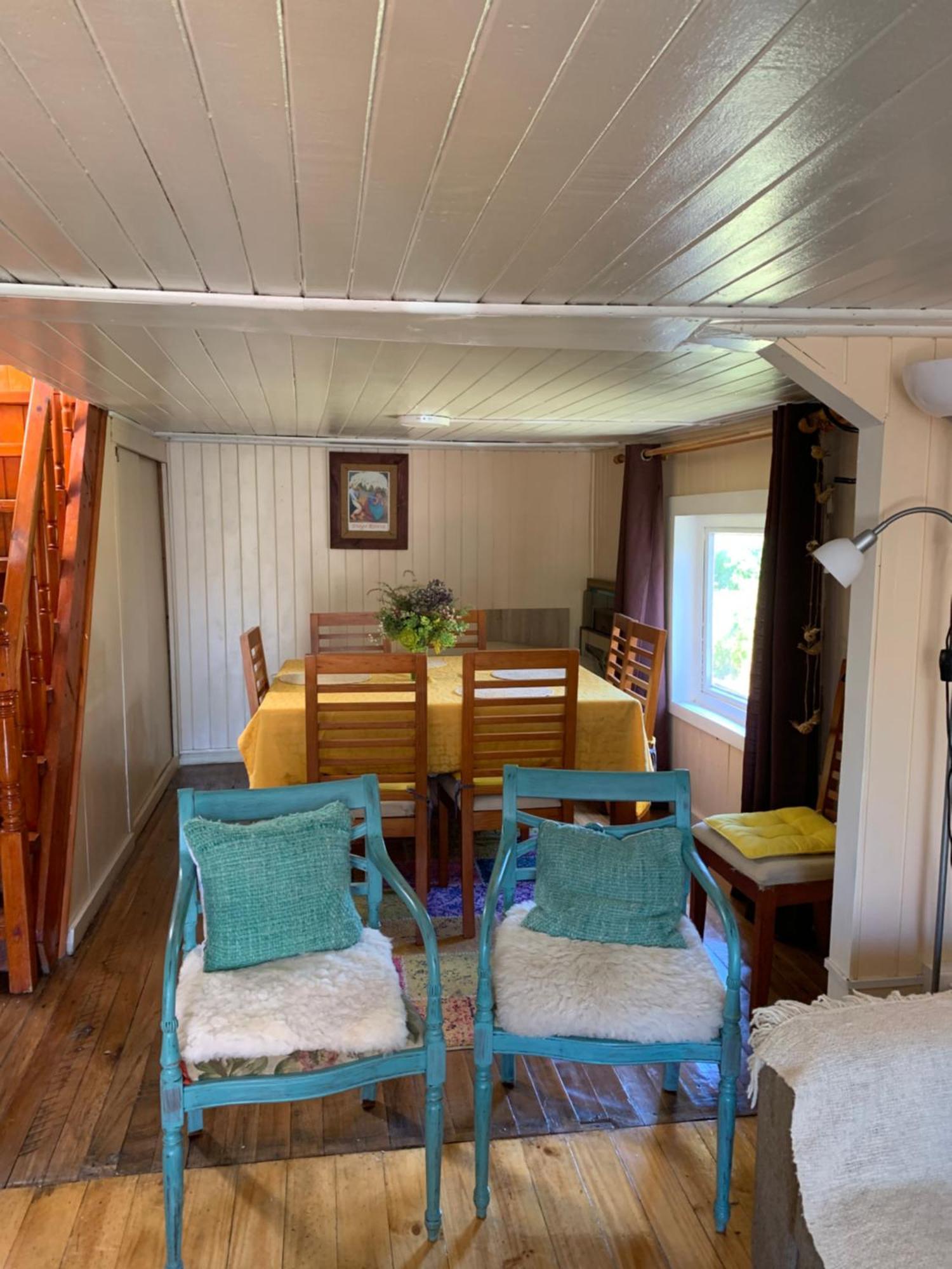 Cabanas Klenner Puerto Varas Exterior foto