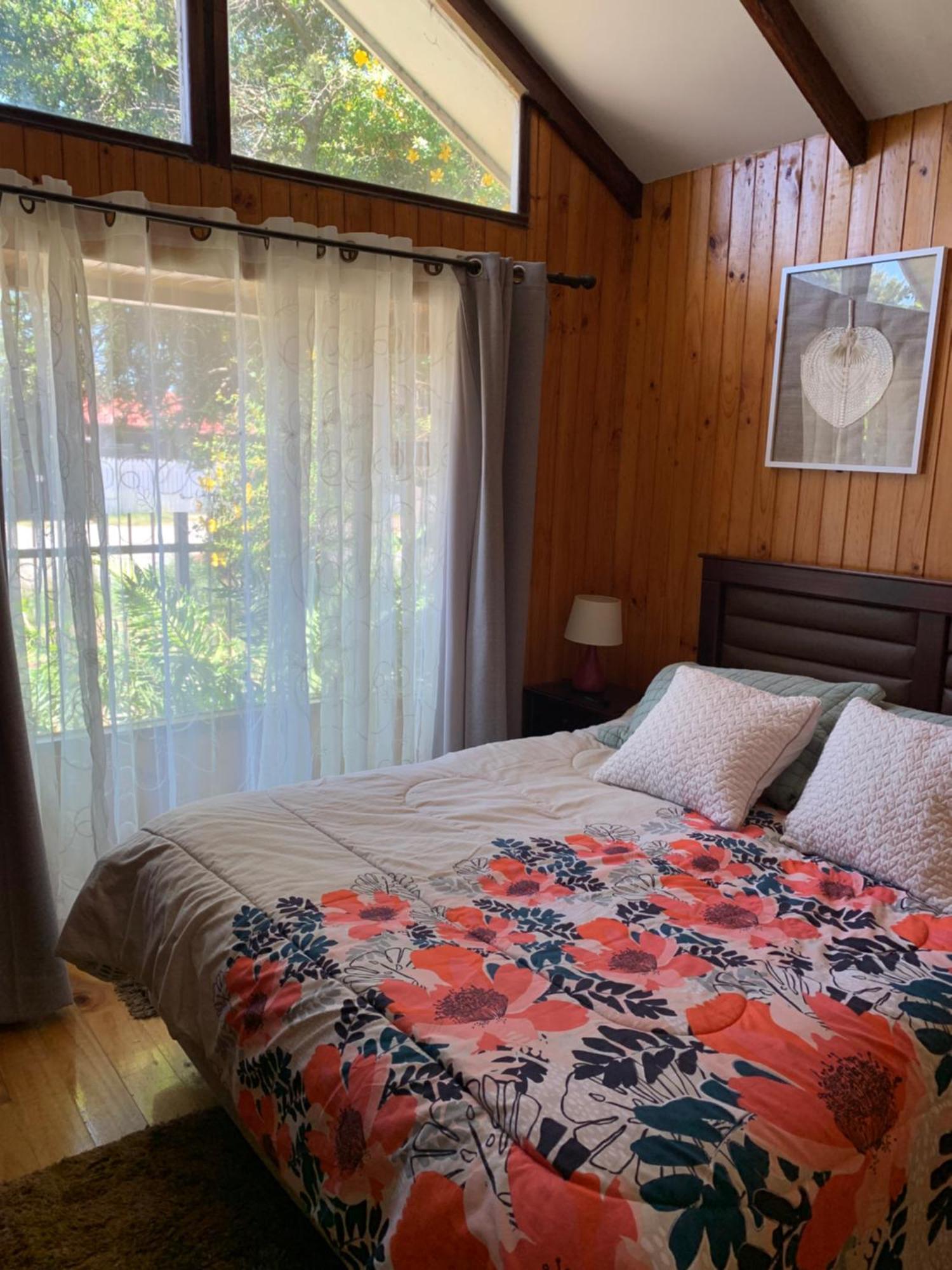Cabanas Klenner Puerto Varas Exterior foto