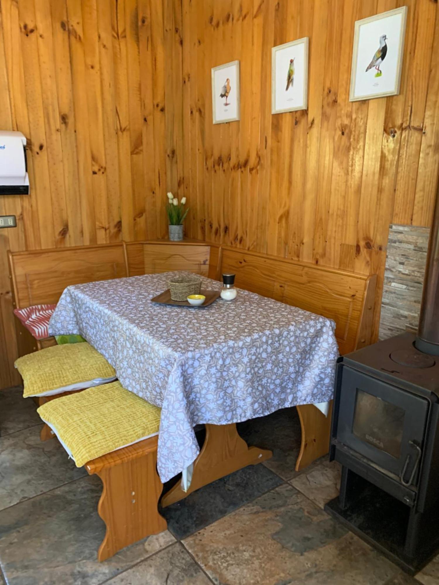 Cabanas Klenner Puerto Varas Exterior foto
