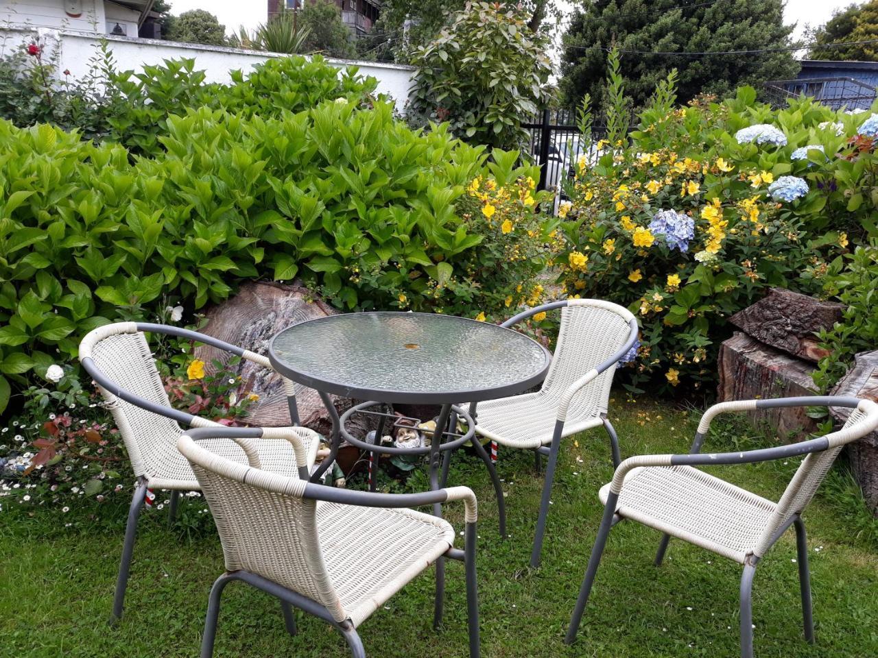 Cabanas Klenner Puerto Varas Exterior foto